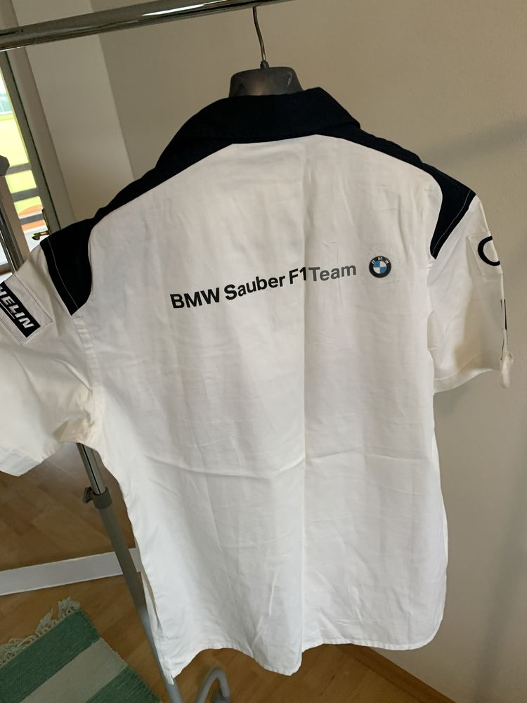 Camasa BMW F1 Sauber Team