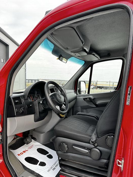 Mercedes Sprinter 419 BLUETECH !! 2016 !! IMPECABILA !!