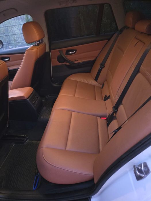 Vand bmw benzina