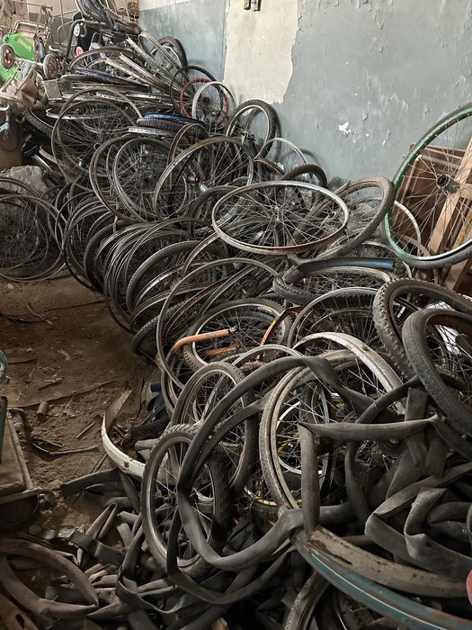 Запчасти для велосипедов