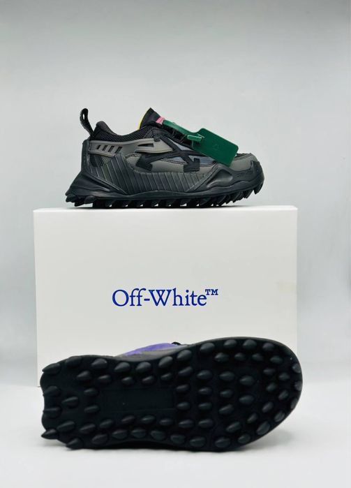 Off-white odsy-1000 41-46/ Premium / Livr 1 zi / piele