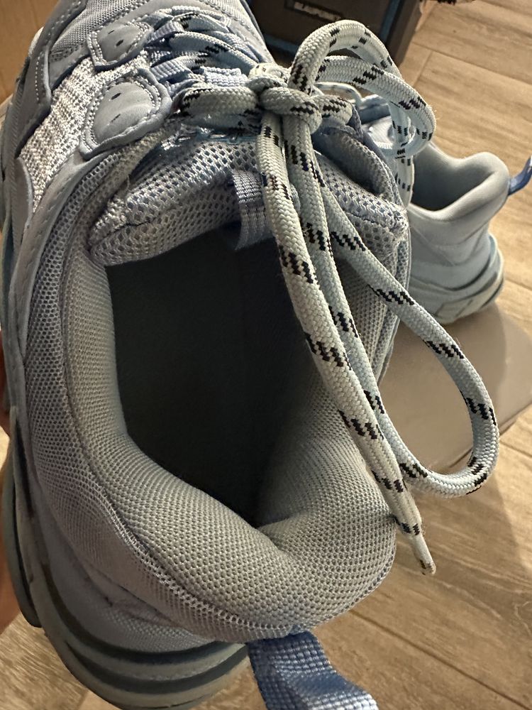 Balenciaga Triple S *ORIGINALI* baby blue