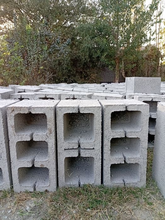 Shlaka blok sifatli