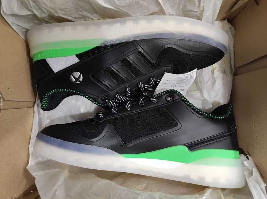 Adidas - Xbox Forum Techboost №40  Оригинал Код 721