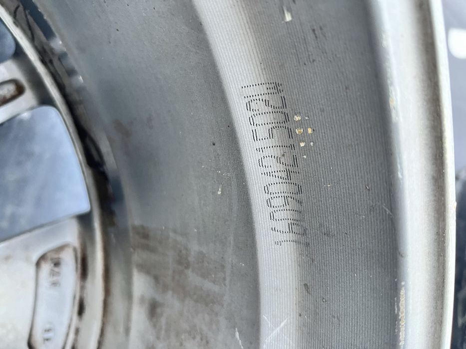 Janta aliaj 17" Toyota Rav4 2016