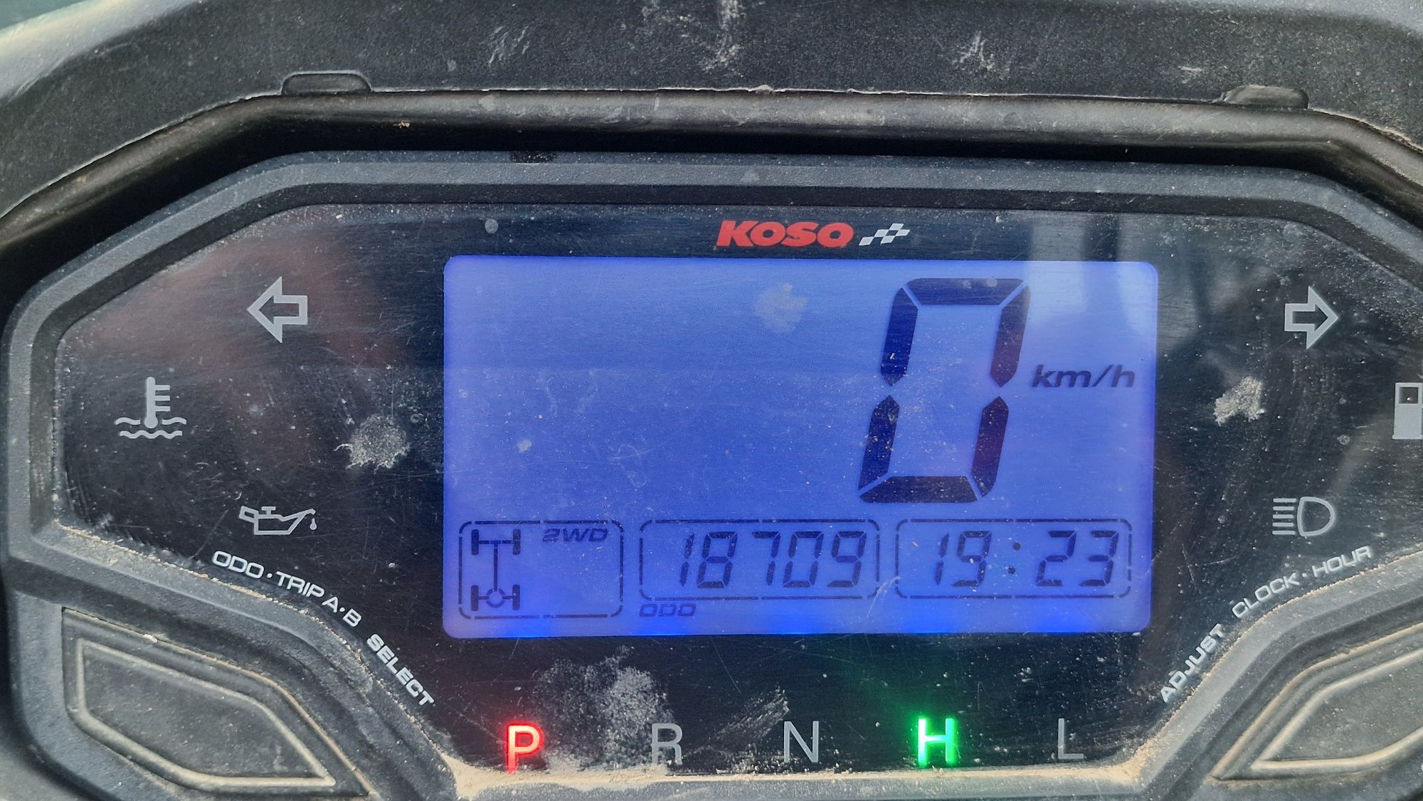 Kivaderasikl stels 650
