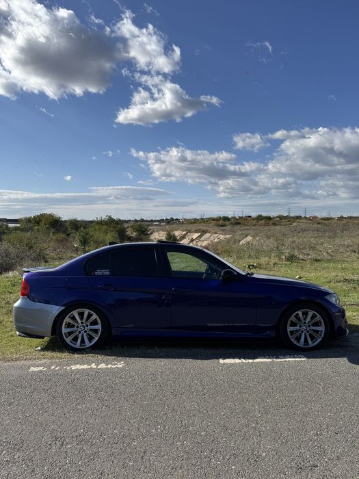 Vand BMW E90.