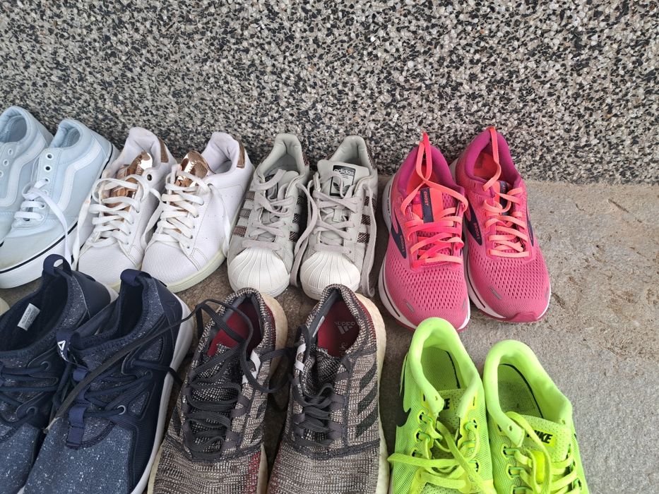 Маратонки маркови втора и нова употреба