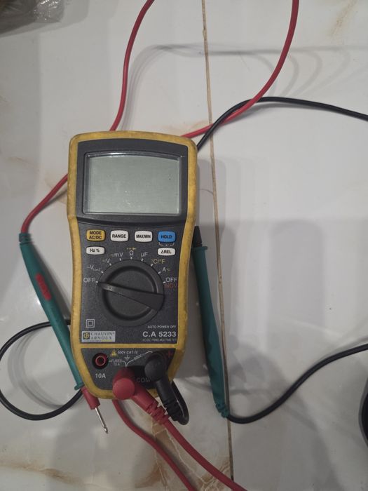 Aparat masurat profesionale