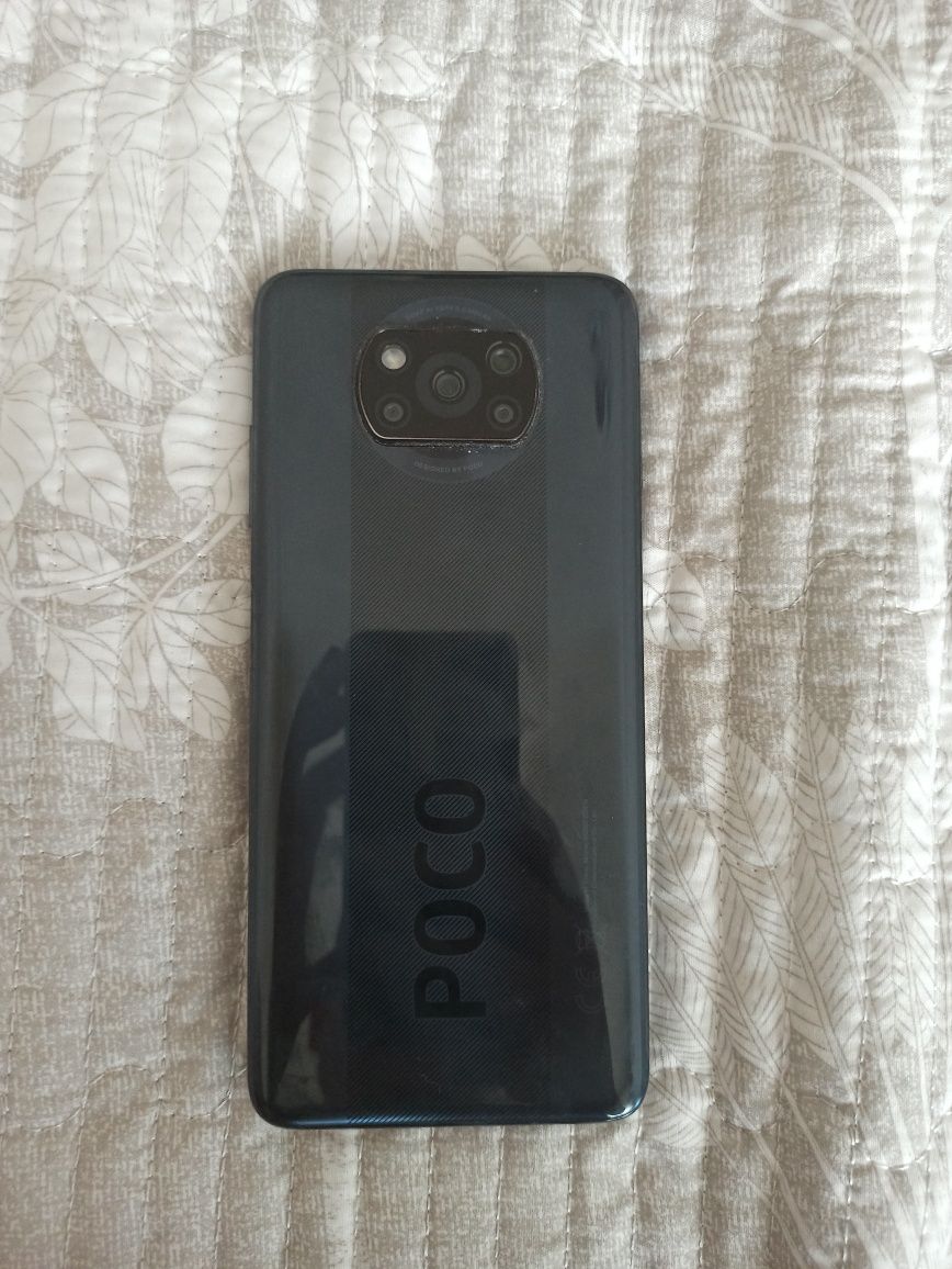 Poco x 3 NFC Shadow Gray 6+2gb/128gb