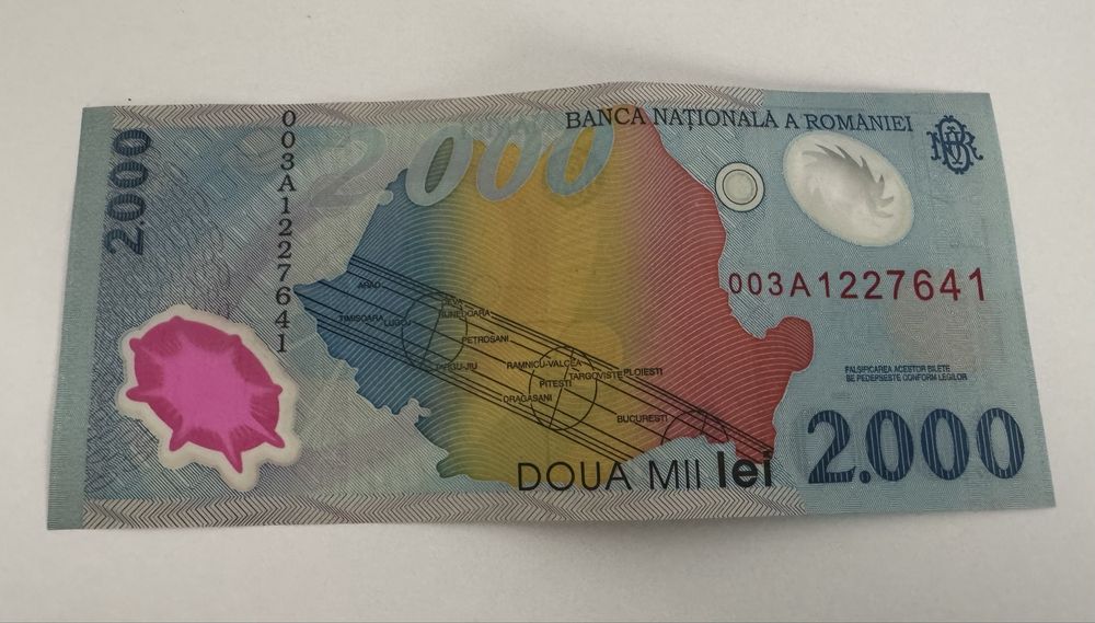 Bancnote de colecție vechi