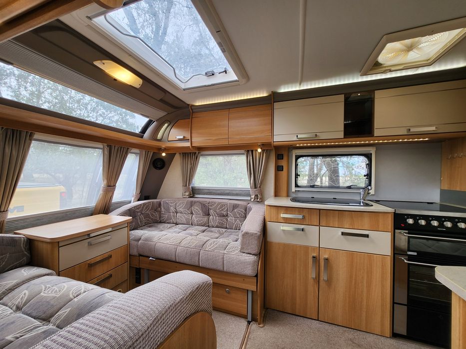 Rulota Coachman VIP,INMATRICULATA,Centrala,Mover,BaieMare,P.Solar,Cort