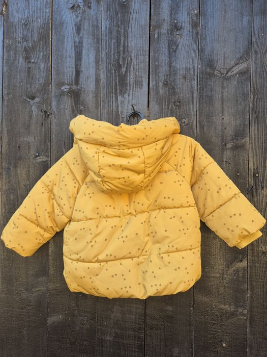 Geacă de iarnă Zara