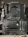 Материнка :asrock b450 gaming k4