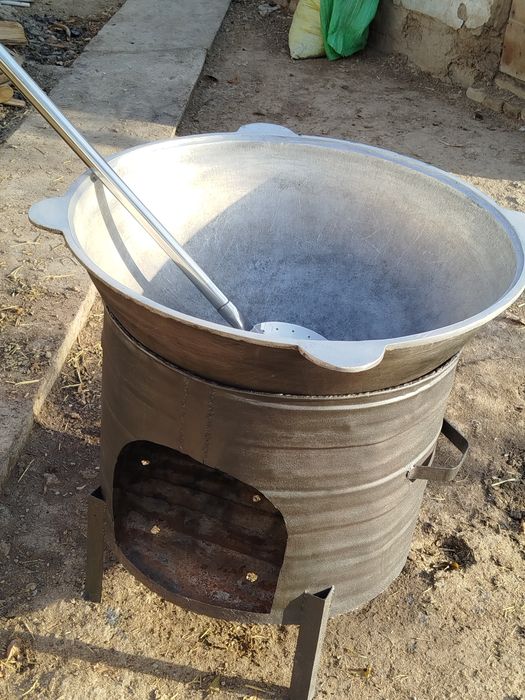 Продам казан 100 литровый ссср в идеальном состоянии