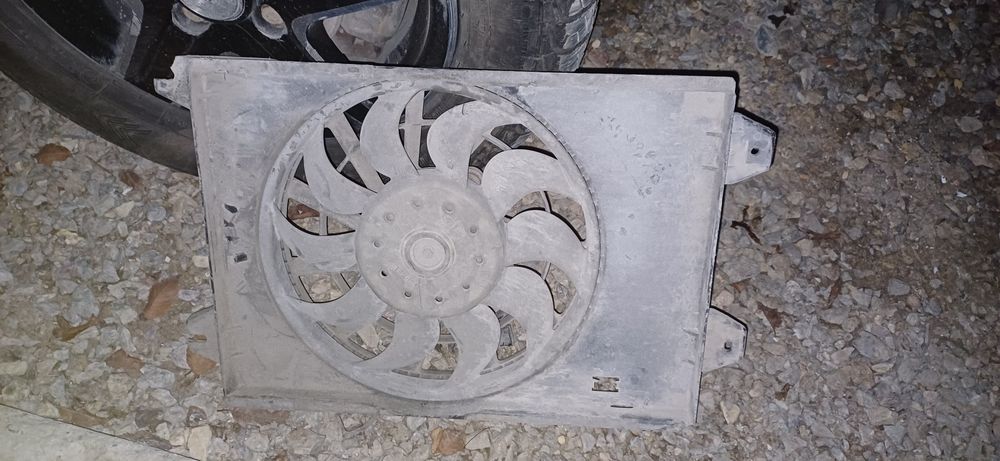 Гранта вентилятор