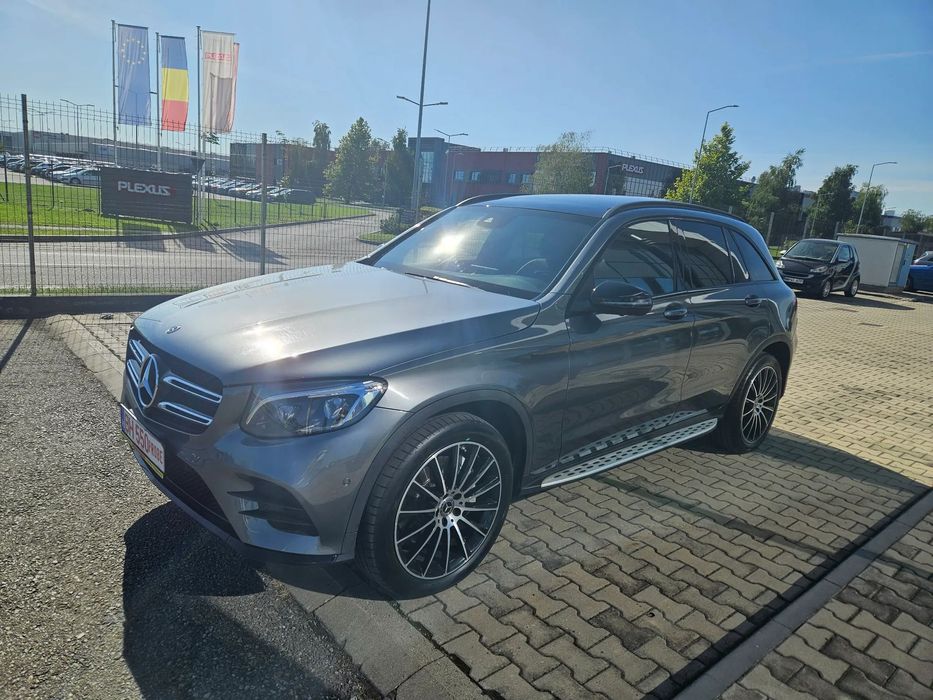 Mercedes-Benz GLC Mercedes GLC 250d ,stare ireprosabila