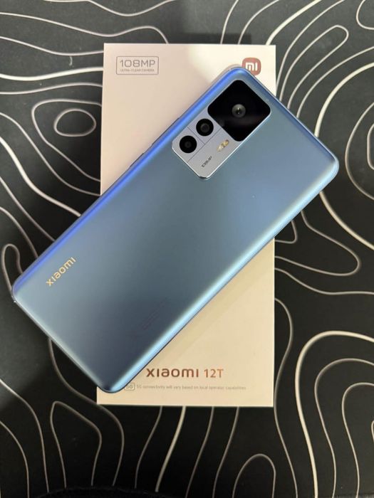 Xiaomi 12T 8/256