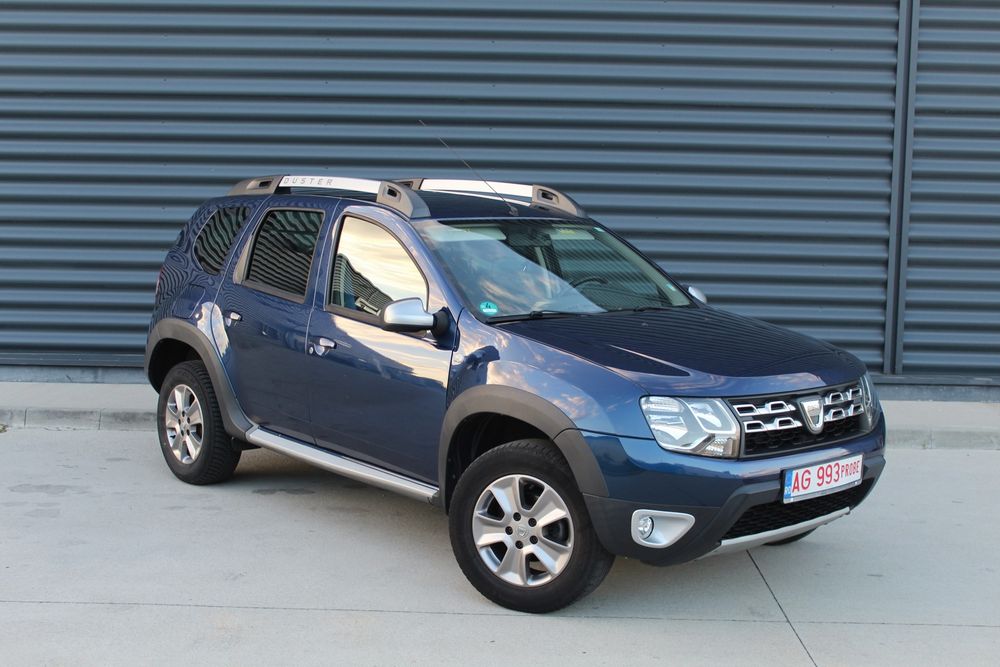 Dacia Duster 2015 1.6 benzina +GPL Model Celebration