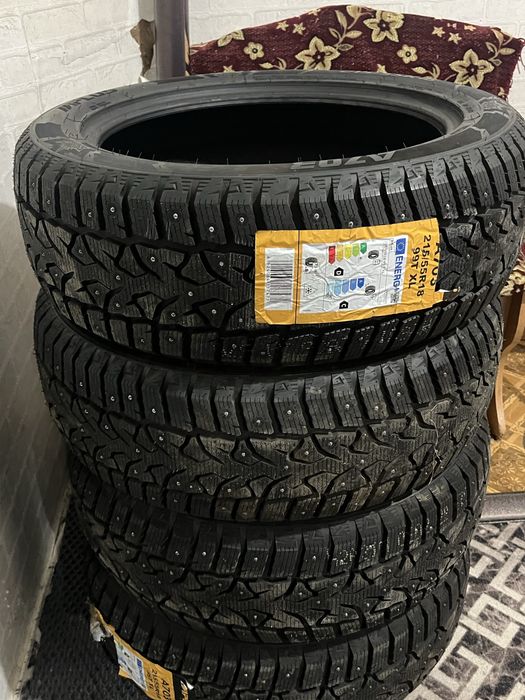 Продам резину APLUS A703 новый