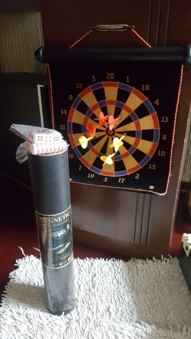 Продам 2в1 дартс & нарды