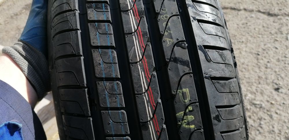 225/55/17 Пирели ДОТ 2011 г - ЧИСТО НОВА - 1 БРОЙ