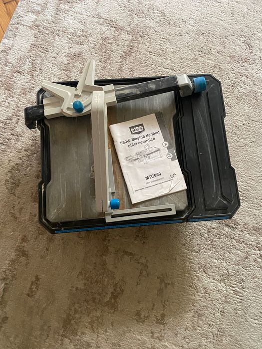 Masina de taiat placi ceramice