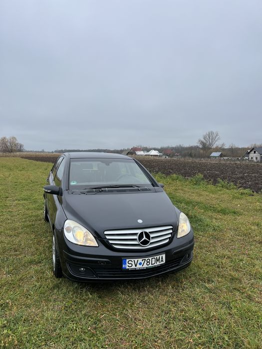Mercedes B 180 CDI