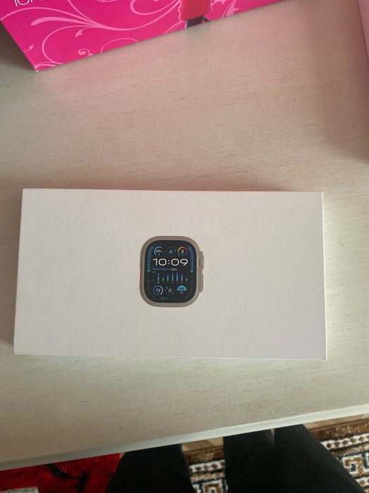 Apple Watch ultra 2