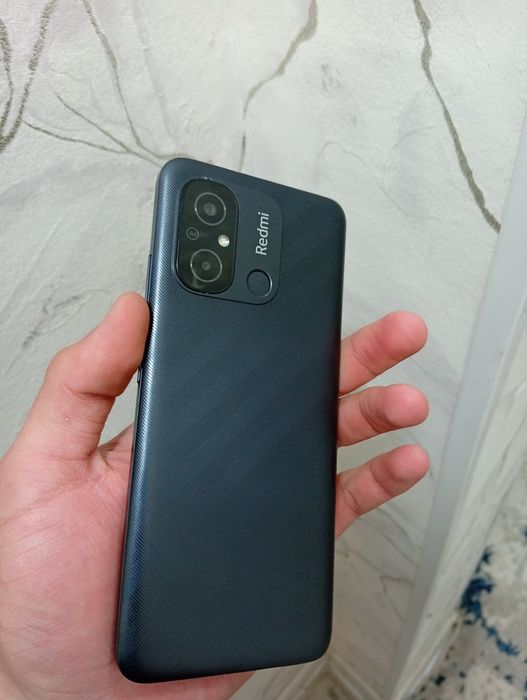 Redmi 12c  zoʻr holatda arzon narxda