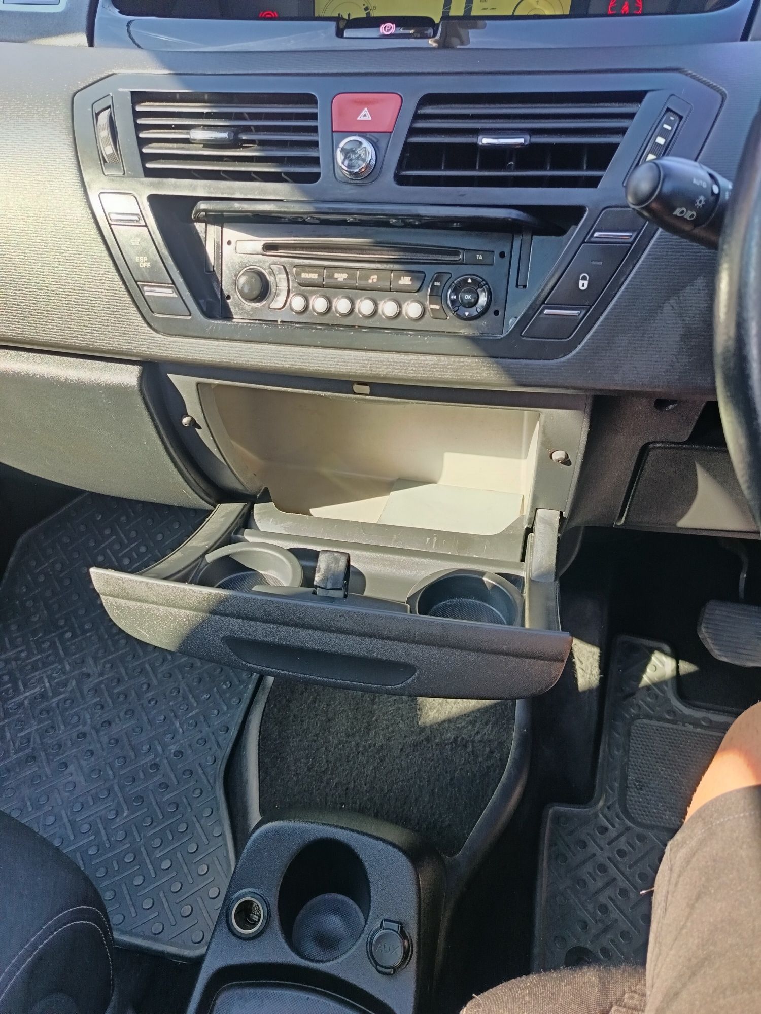 Citroen c4 grand picasso