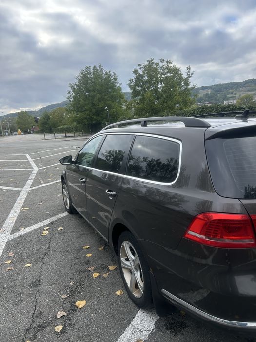 Volkswagen pasaat b7