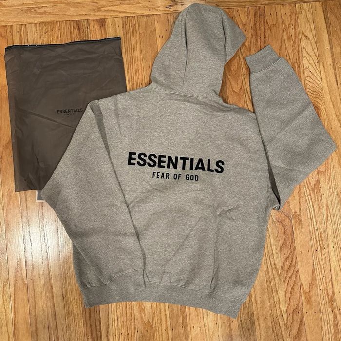 Essentials худи (Ново)