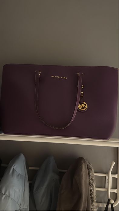 Сумка майкл корс и лакосте