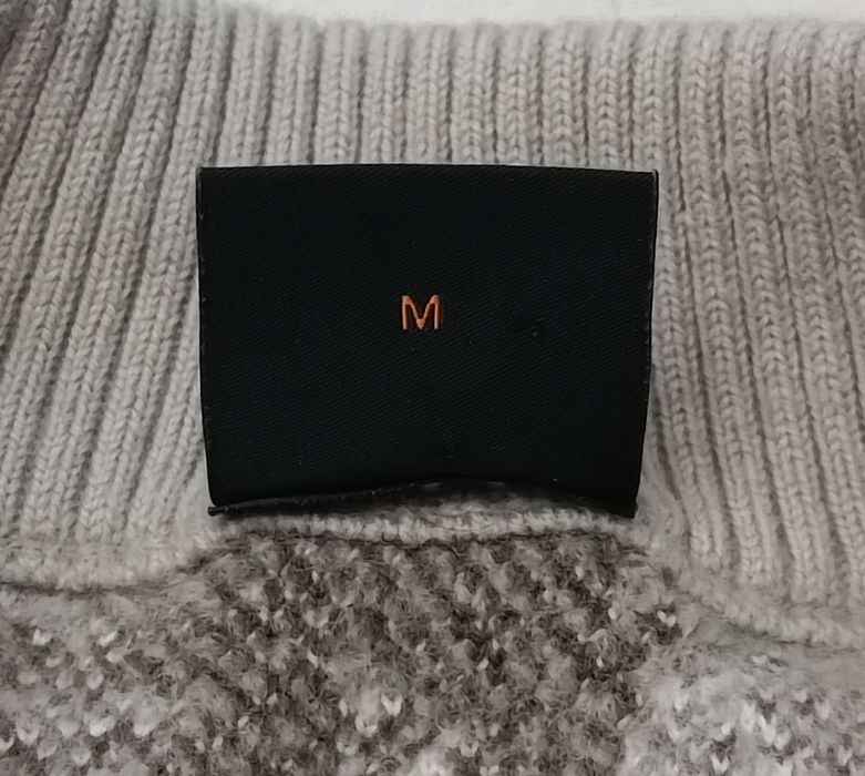 Boss Kalmtree Pullover оригинален пуловер M Бос пуловер