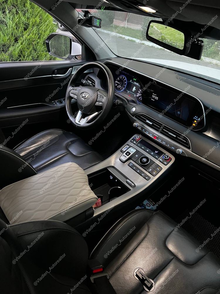 •Hyunday Palisade 3.8L 2022•