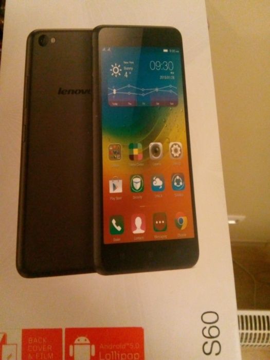 Калъф за Lenovo S60