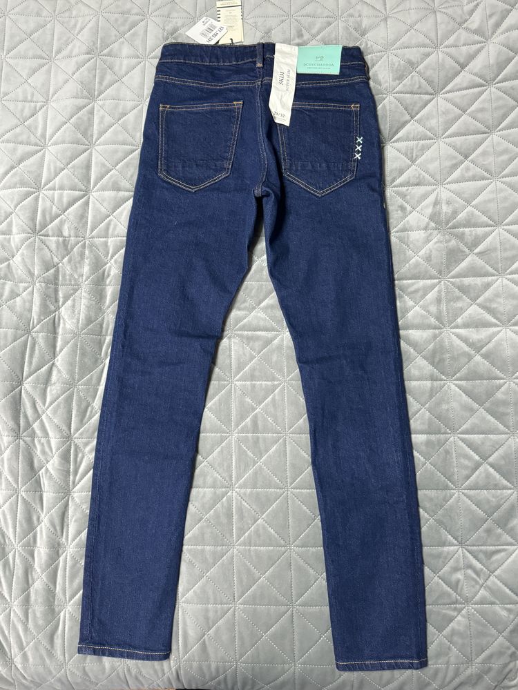 Дънки Scotch & Soda - 29 - skinny - Скоч & Сода
