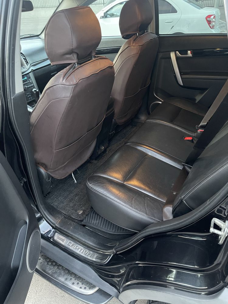 Captiva 2 82probeg