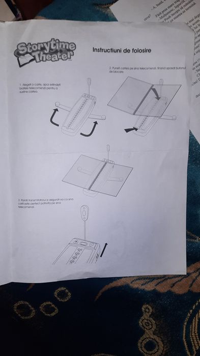 Proiector pentru copii