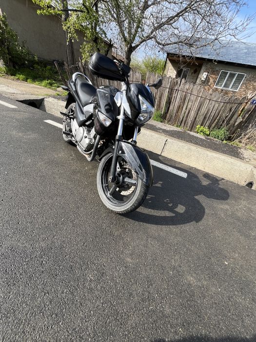 Vand suzuki inazuma 2015