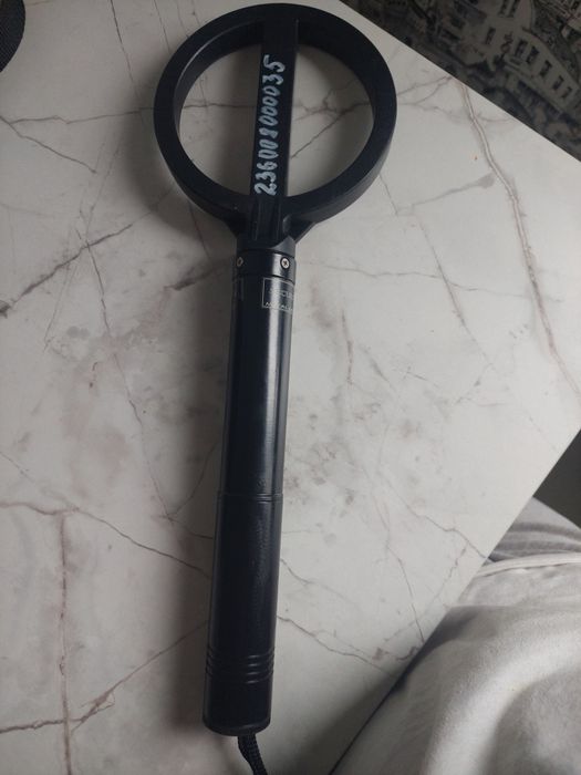 Металлоискатель ручной