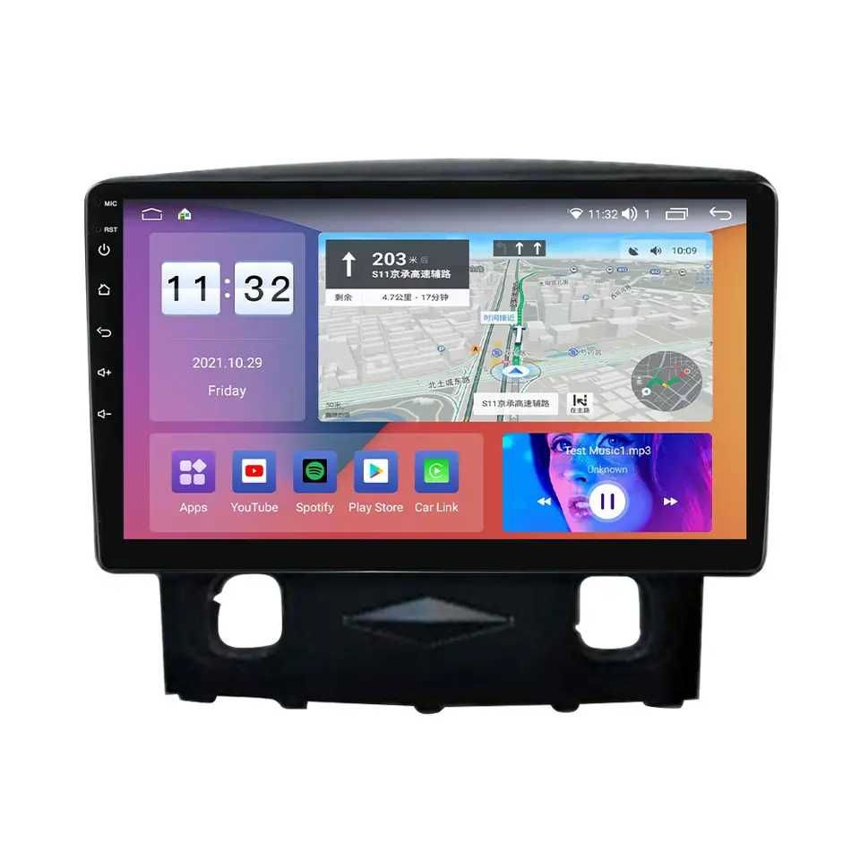 Navigatie Android 13 Ford Kuga 2008-2010 Waze Youtube CarPlay + CAMERA