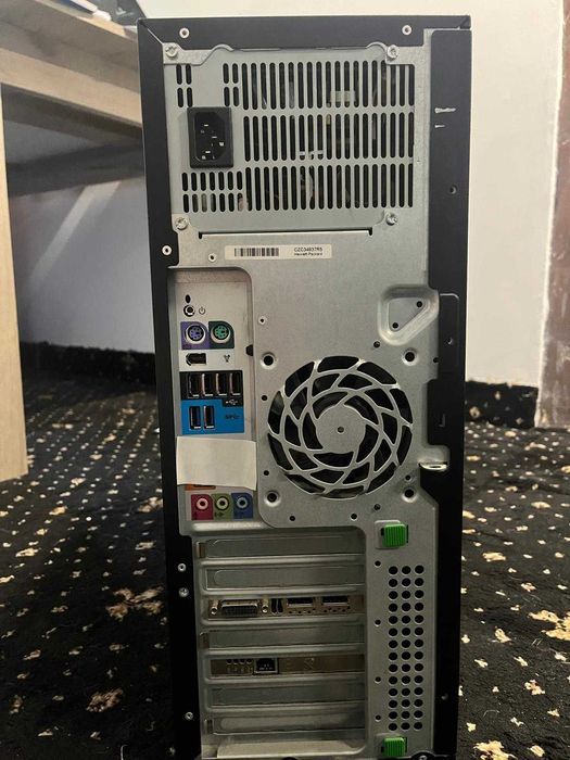 Workstation HP Z420