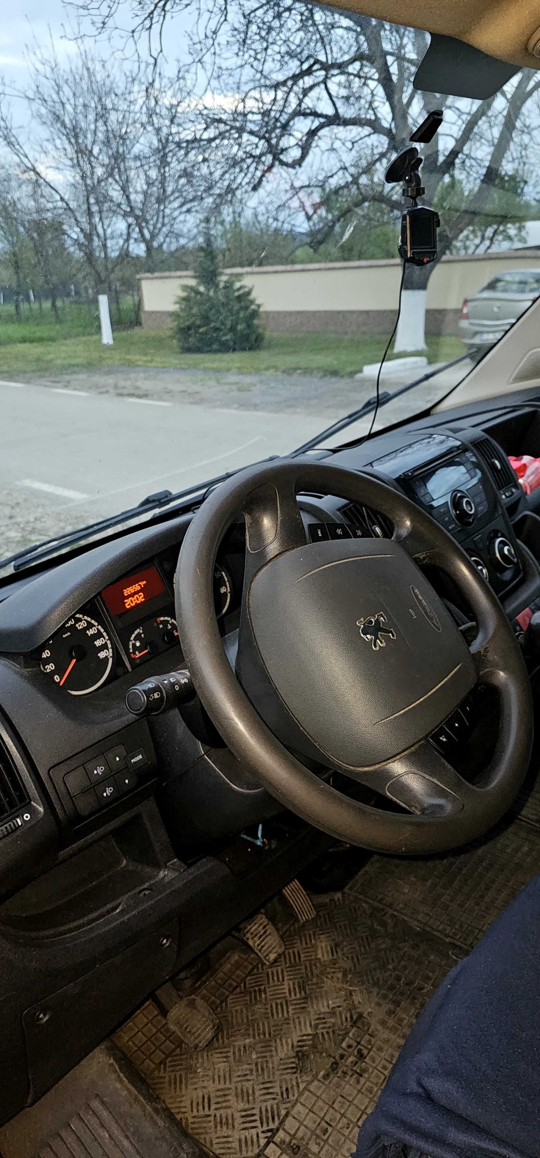 Vand urgent peugeot boxer 2012