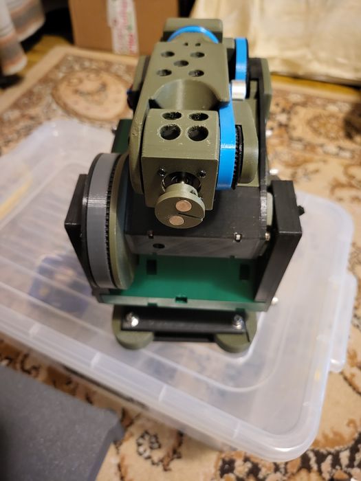 Brat robotic 6 dof tb 6600 driver, stepper motor