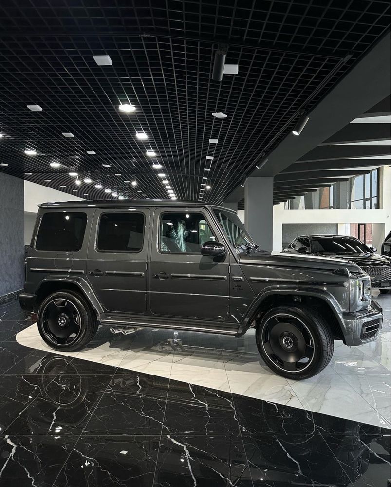 Mercedes - benz G63