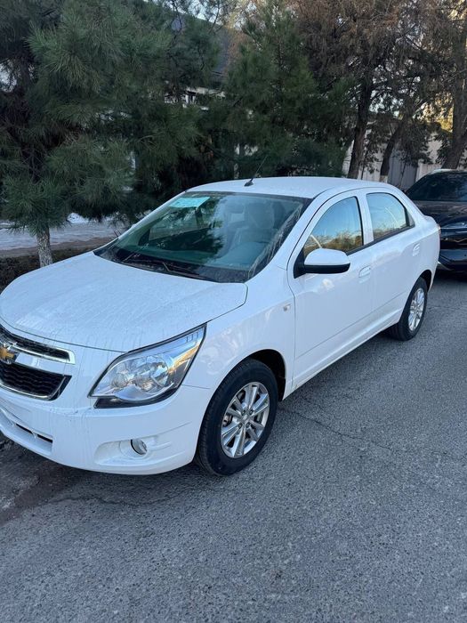 Кобальт. Ок. Фул. Стаел. 2000. Км