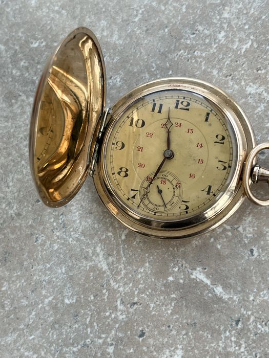 Ceas Elvetian buzunar