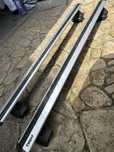 Bare transversale Thule Evo Clamp Wing Bar pentru VW Passat 2015-